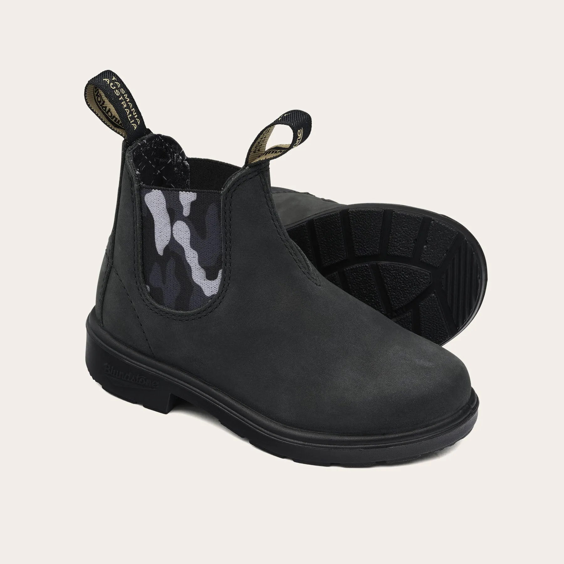 1994 KIDS RUSTIC BLACK & CAMO