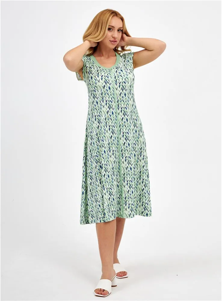 2367 2314 VESTIDO CR SIN MANGAS