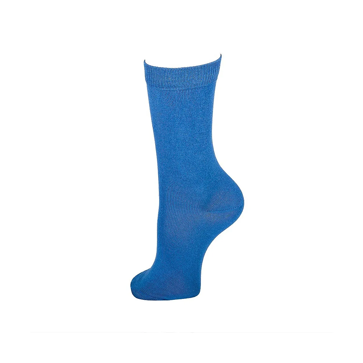 4123 WINTER PLAIN SOCKS