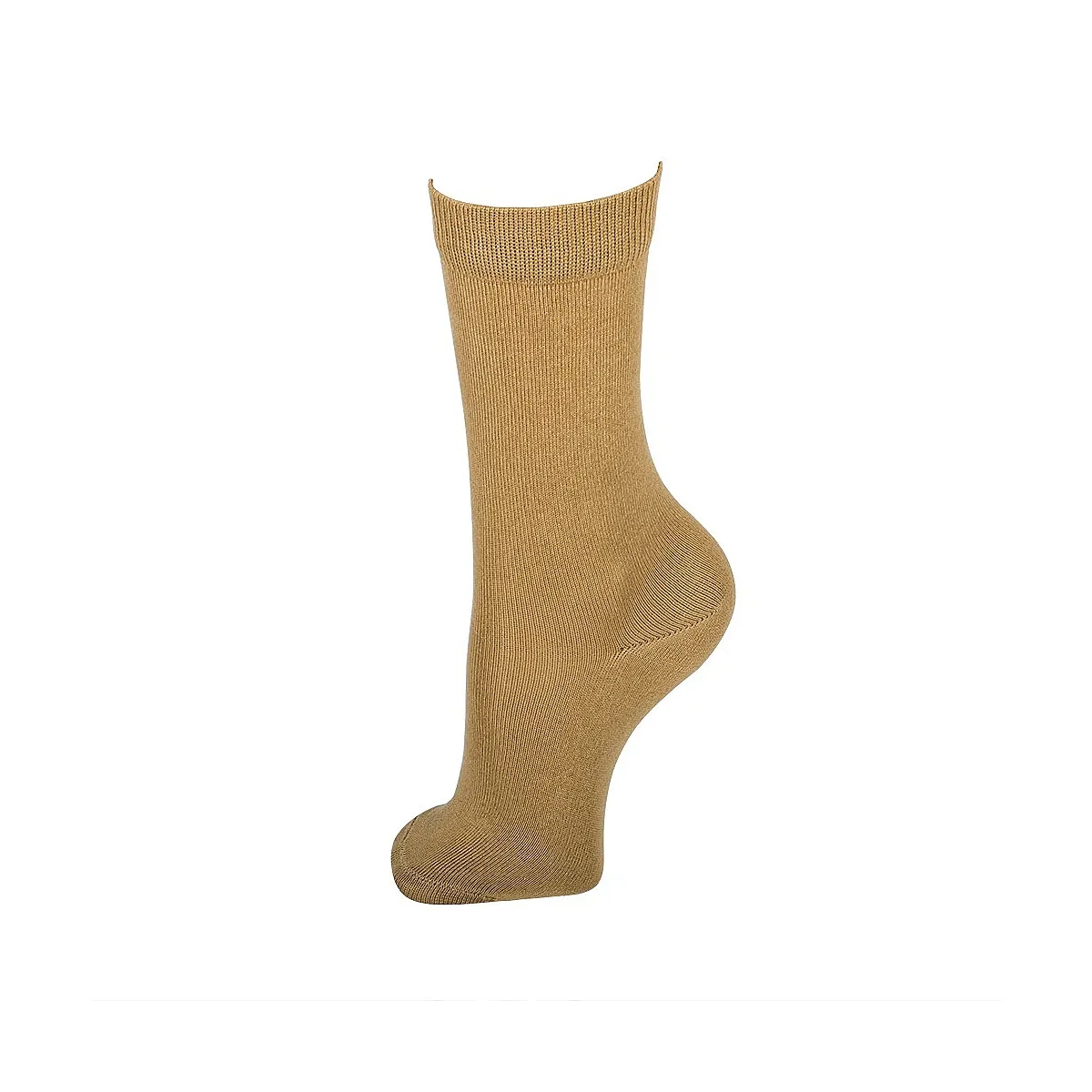 4123 WINTER PLAIN SOCKS