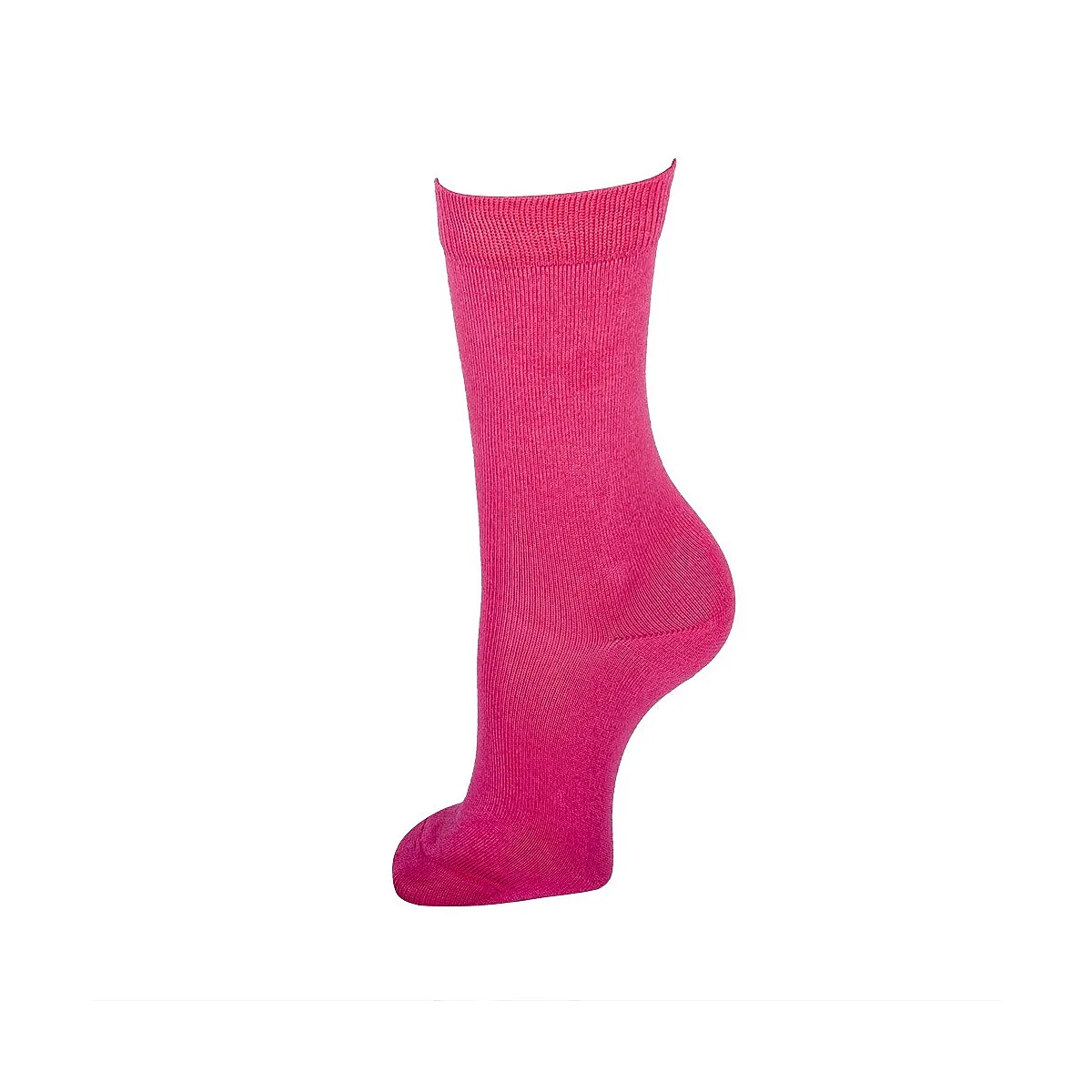 4123 WINTER PLAIN SOCKS