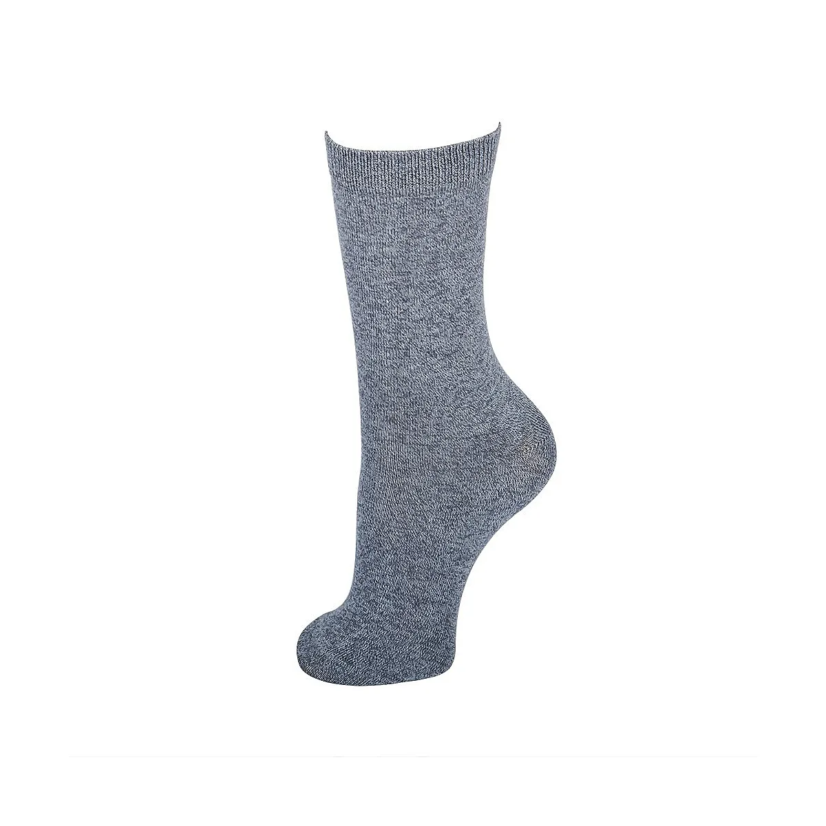 4123 WINTER PLAIN SOCKS