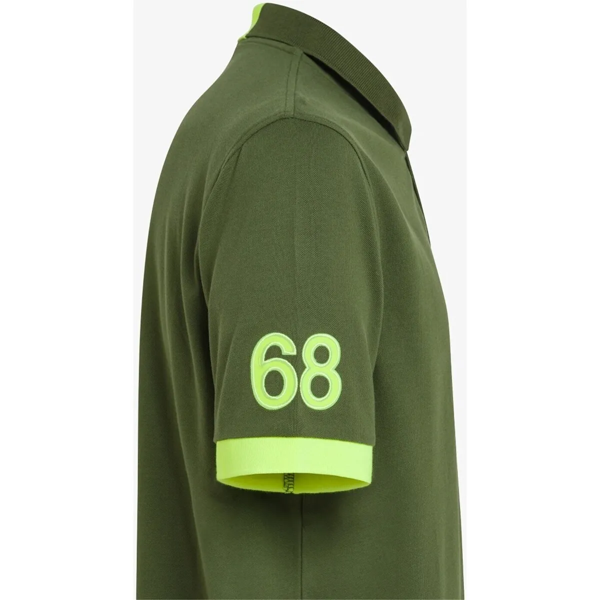 A34122 polo hombre