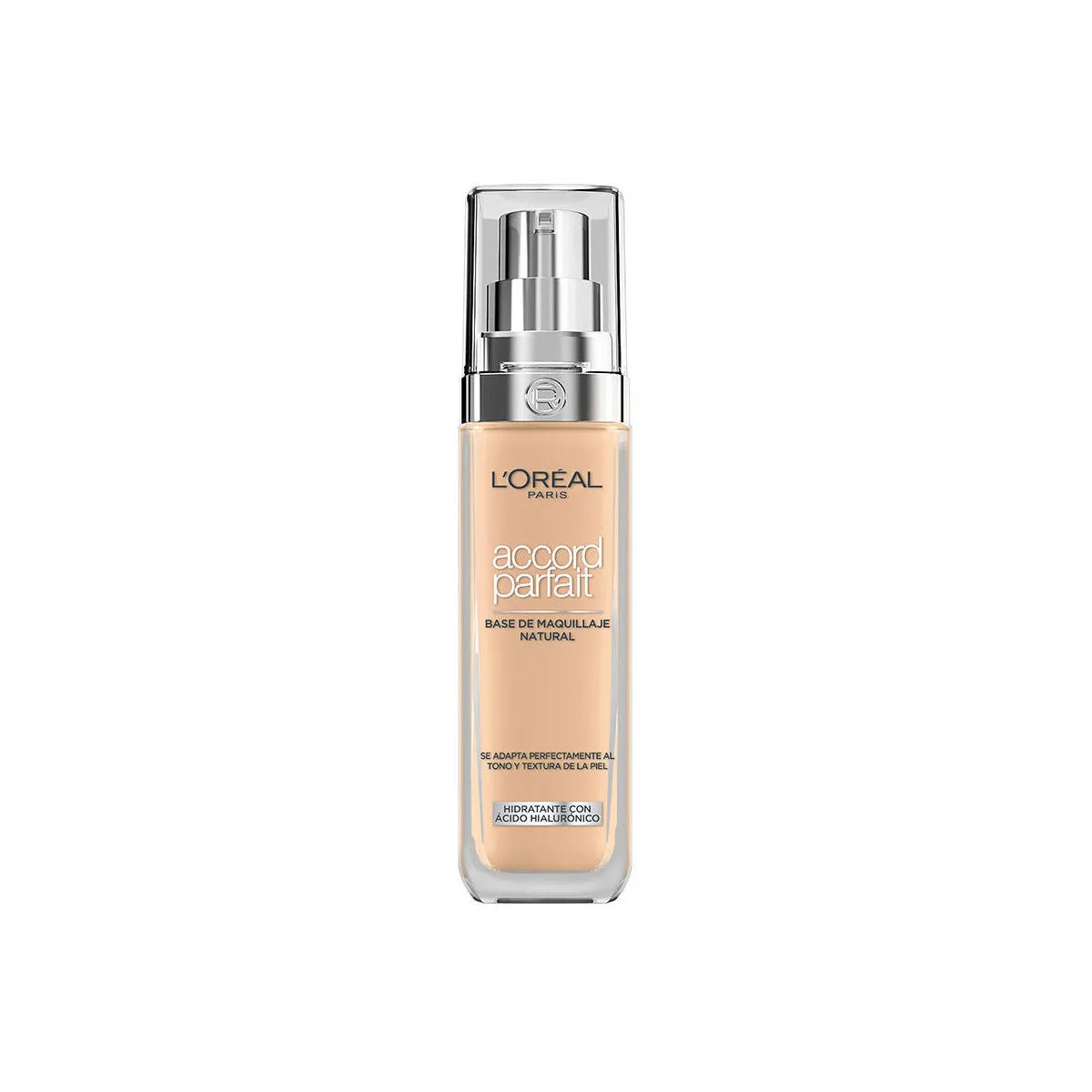 Accord Parfait Foundation Hyaluronic Acid 3.d/w