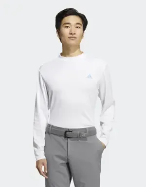 Adidas Camiseta manga larga Mock Neck Made to be Remade