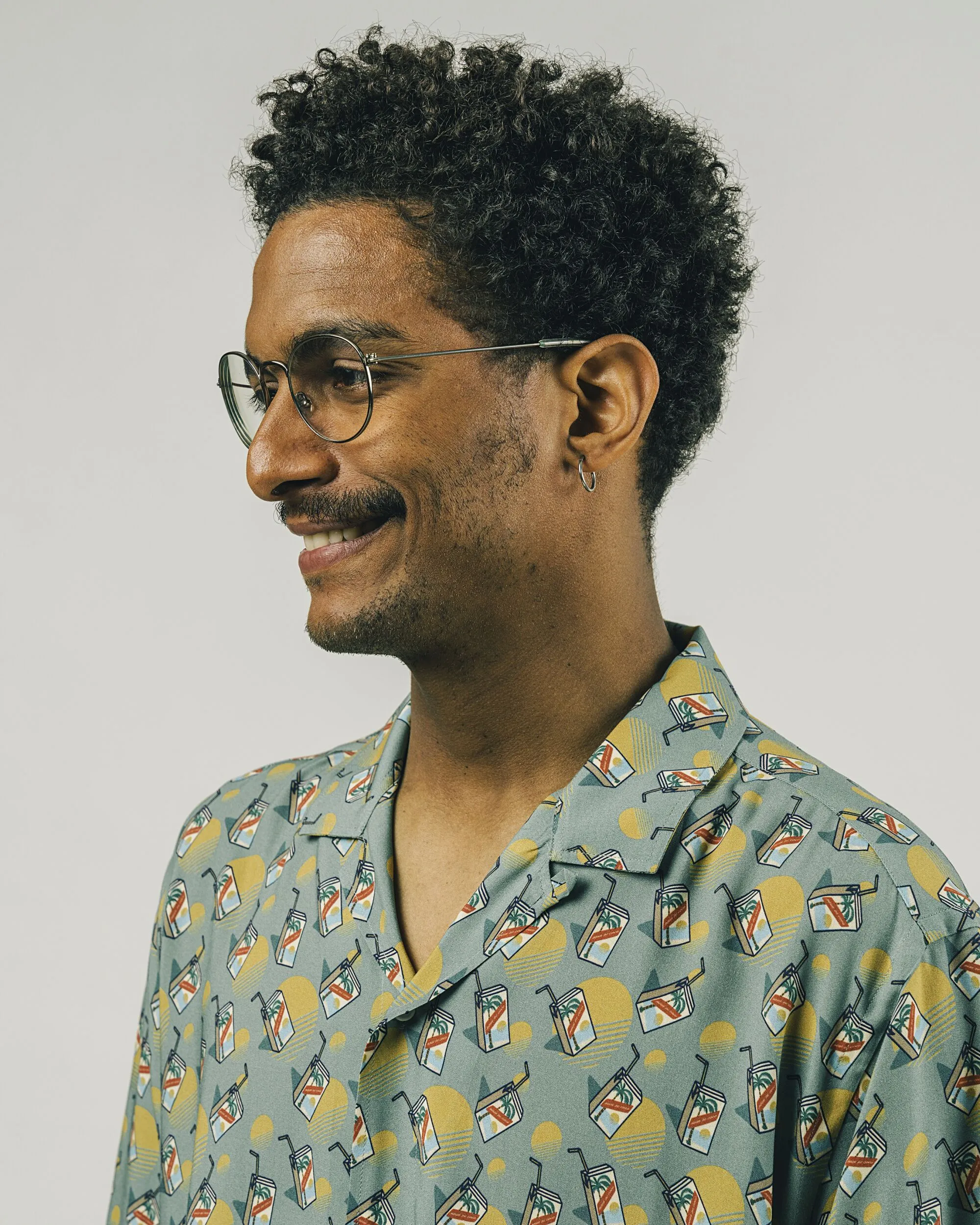 Agua Coco Aloha Shirt