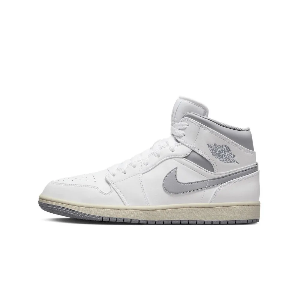 Air Jordan 1 Mid Vintage Grey