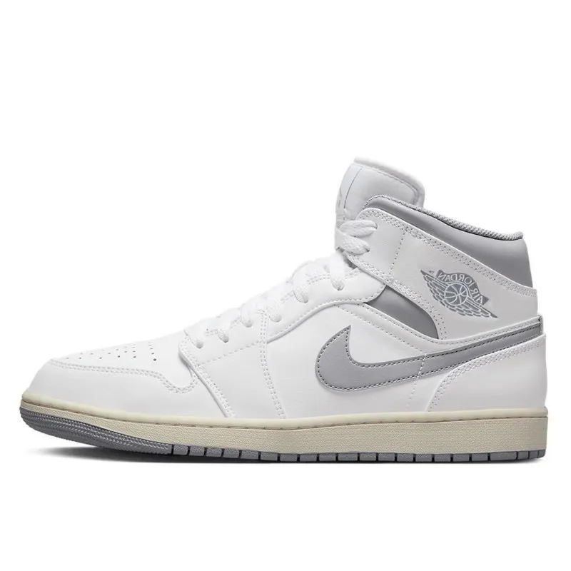 Air Jordan 1 Mid Vintage Grey