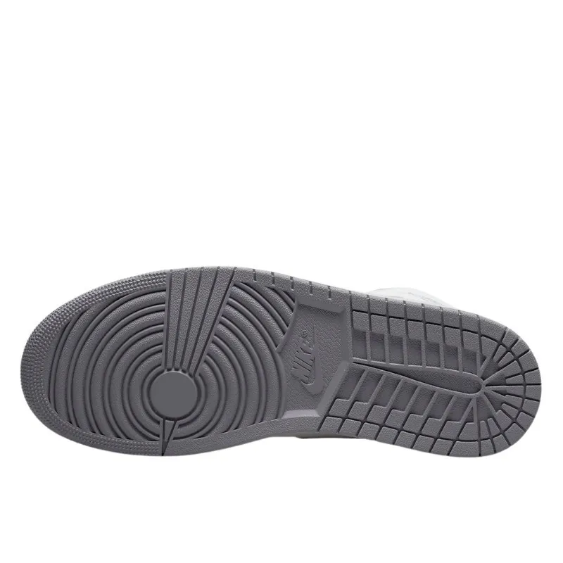 Air Jordan 1 Mid Vintage Grey
