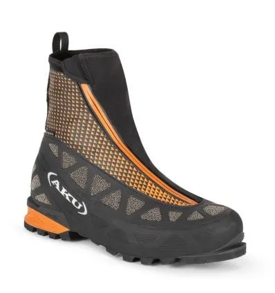 AKU Aurai DFS GTX (negro naranja) zapatos hombre
