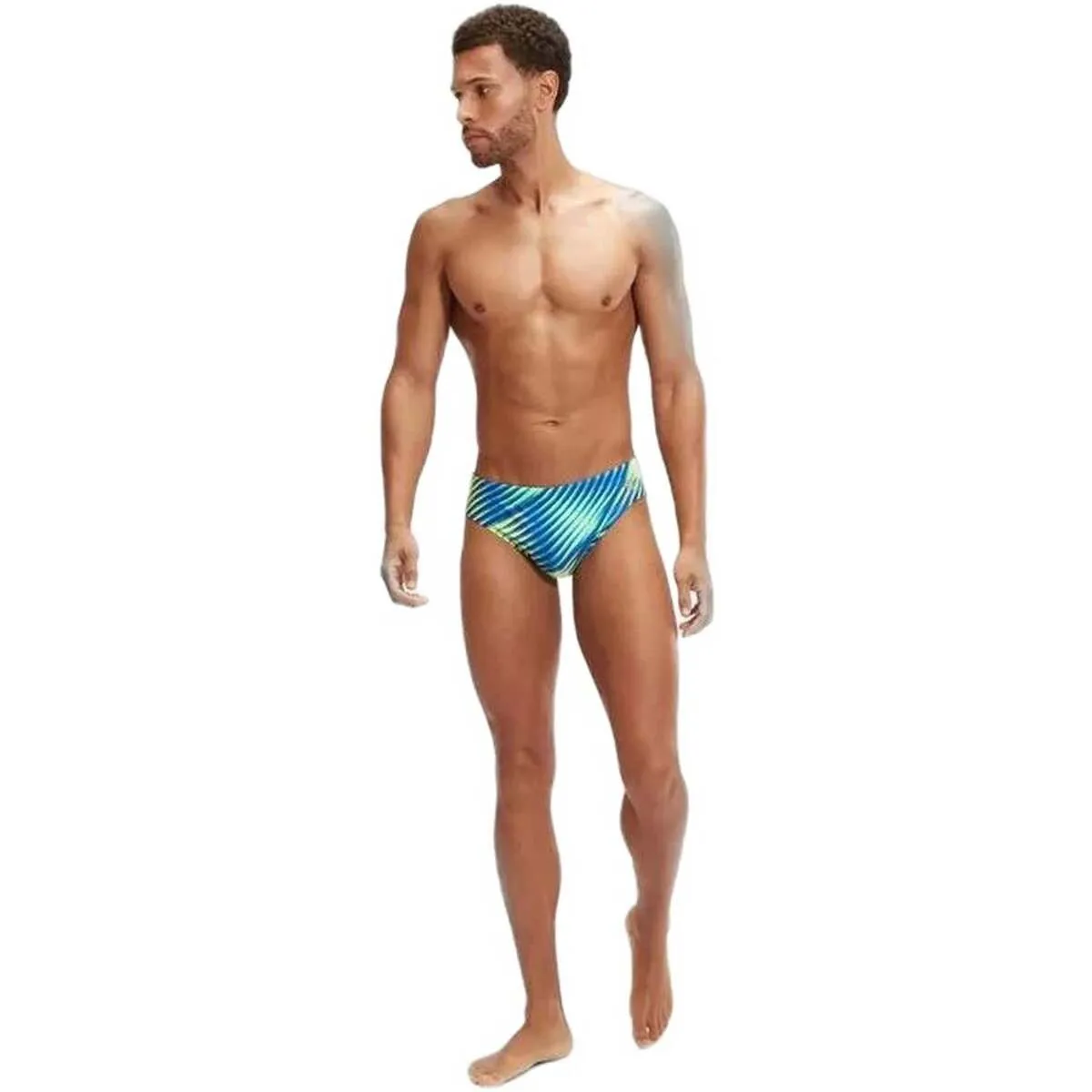 Allover Digital Vcut Brief