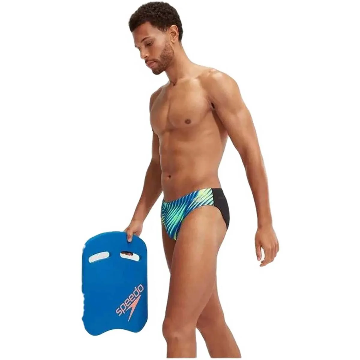 Allover Digital Vcut Brief