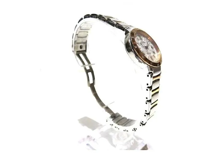 & OTHER STORIES RELOJ SOLAR RADIOCONTROLADO DE ACERO INOXIDABLE PLATEADO PARA MUJER CITIZEN  MODELO H060T022634 (PREOWNED