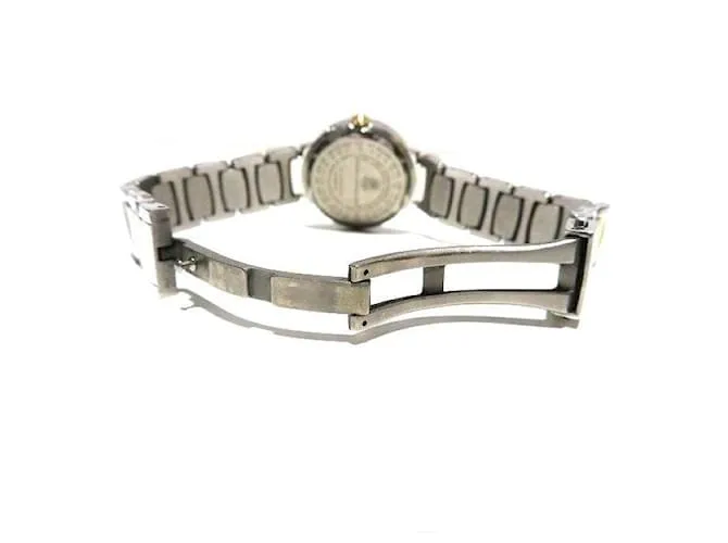 & OTHER STORIES RELOJ SOLAR RADIOCONTROLADO DE ACERO INOXIDABLE PLATEADO PARA MUJER CITIZEN  MODELO H060T022634 (PREOWNED