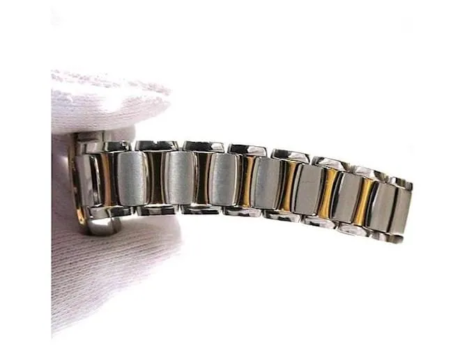 & OTHER STORIES RELOJ SOLAR RADIOCONTROLADO DE ACERO INOXIDABLE PLATEADO PARA MUJER CITIZEN  MODELO H060T022634 (PREOWNED
