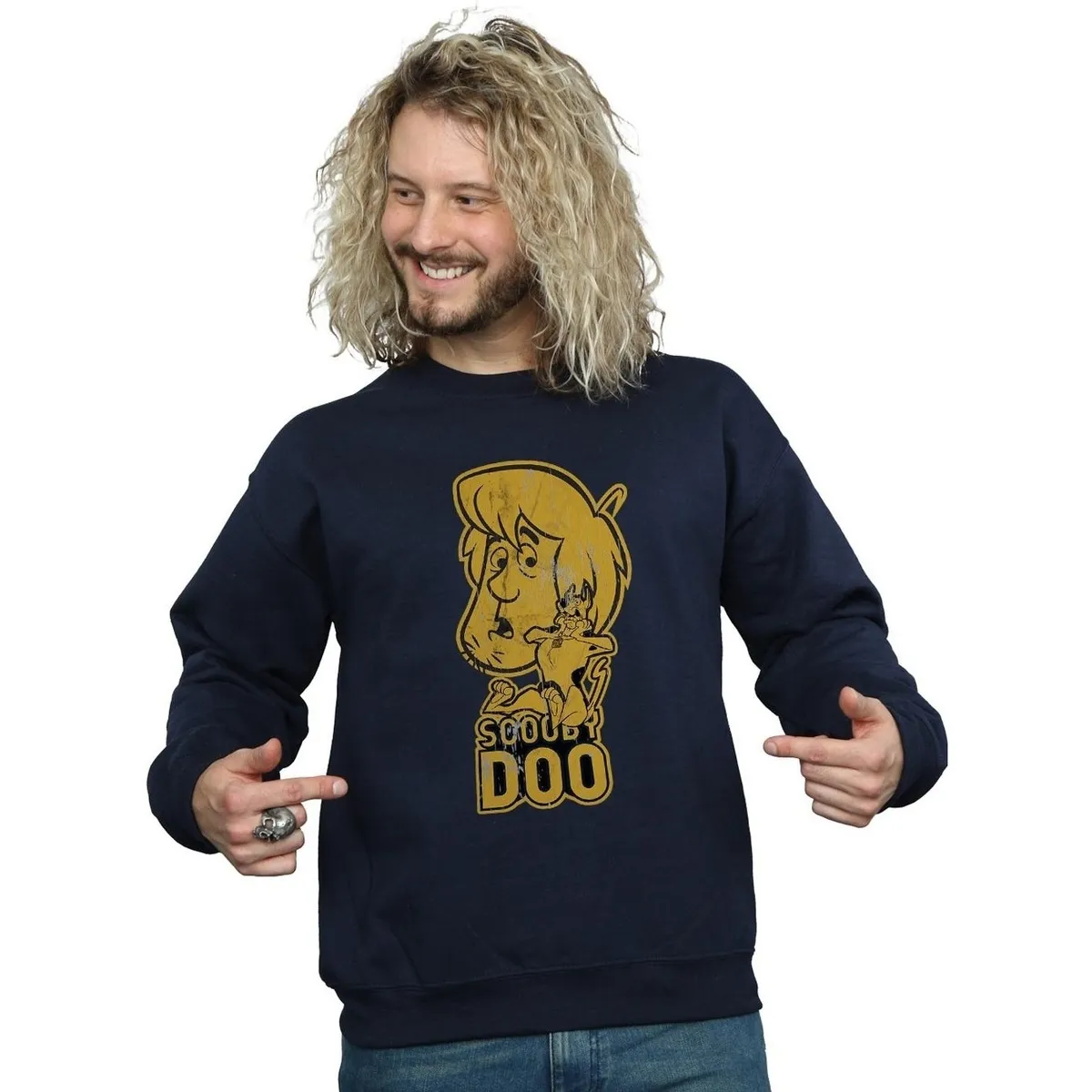 And Shaggy