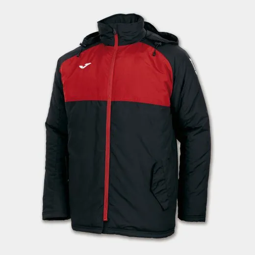 ANORAK ANDES BLACKRED