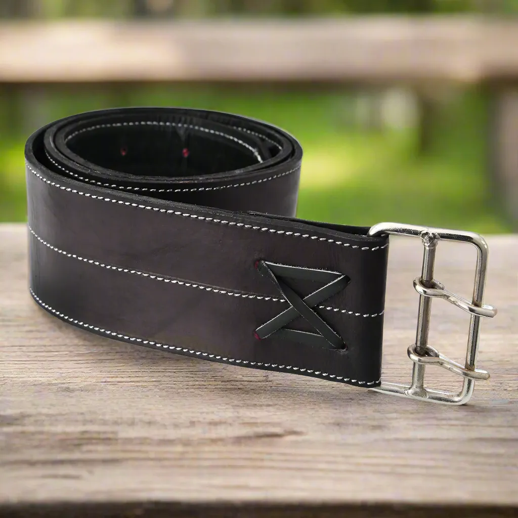 ARCIONES PARA MONTURA TM82287  STIRRUP STRAPS FOR HORSE SADDLE
