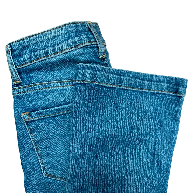 ARITZIA High Rise Cropped Flare