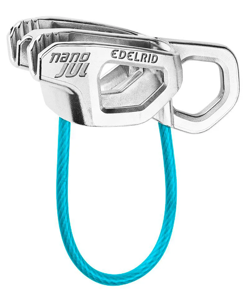 Asegurador edelrid Nano Jul