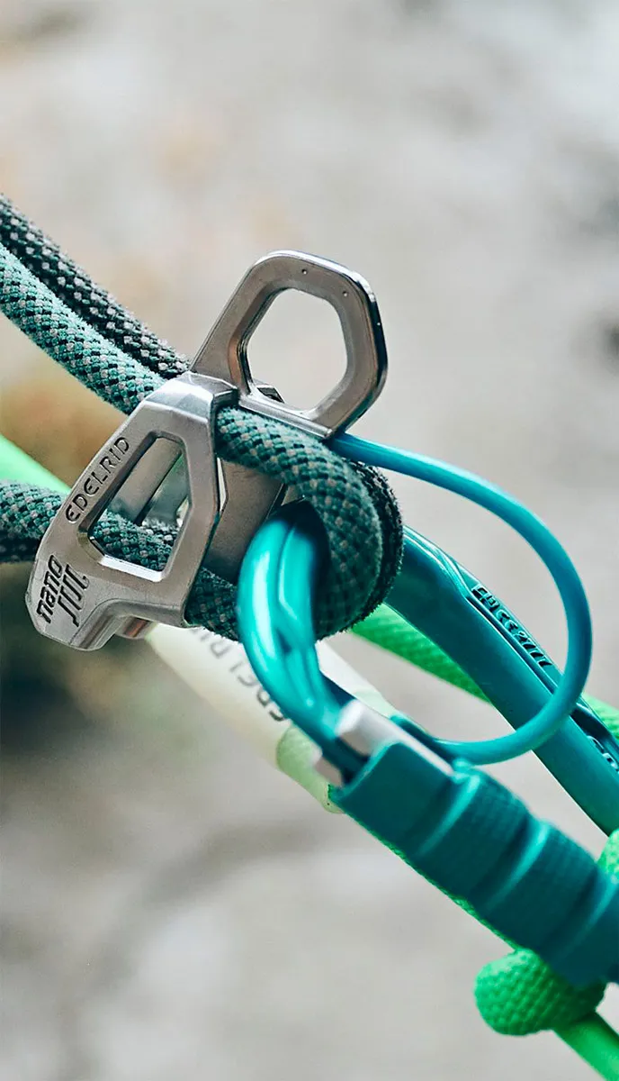 Asegurador edelrid Nano Jul