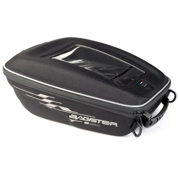 Bagster Baglocker Black 12L 