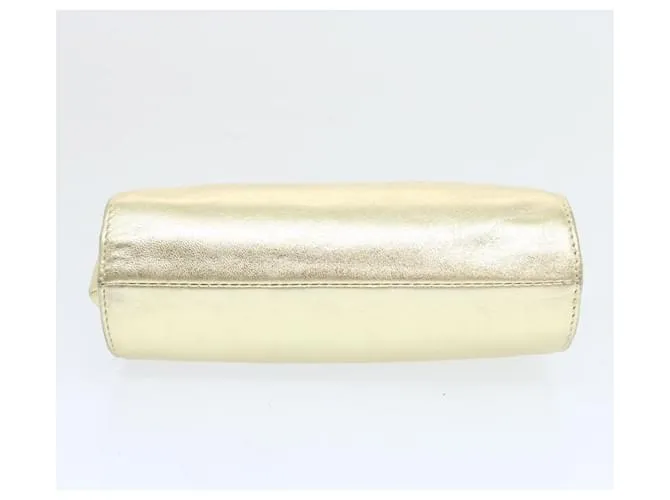Bally Excesivamente Dorado 