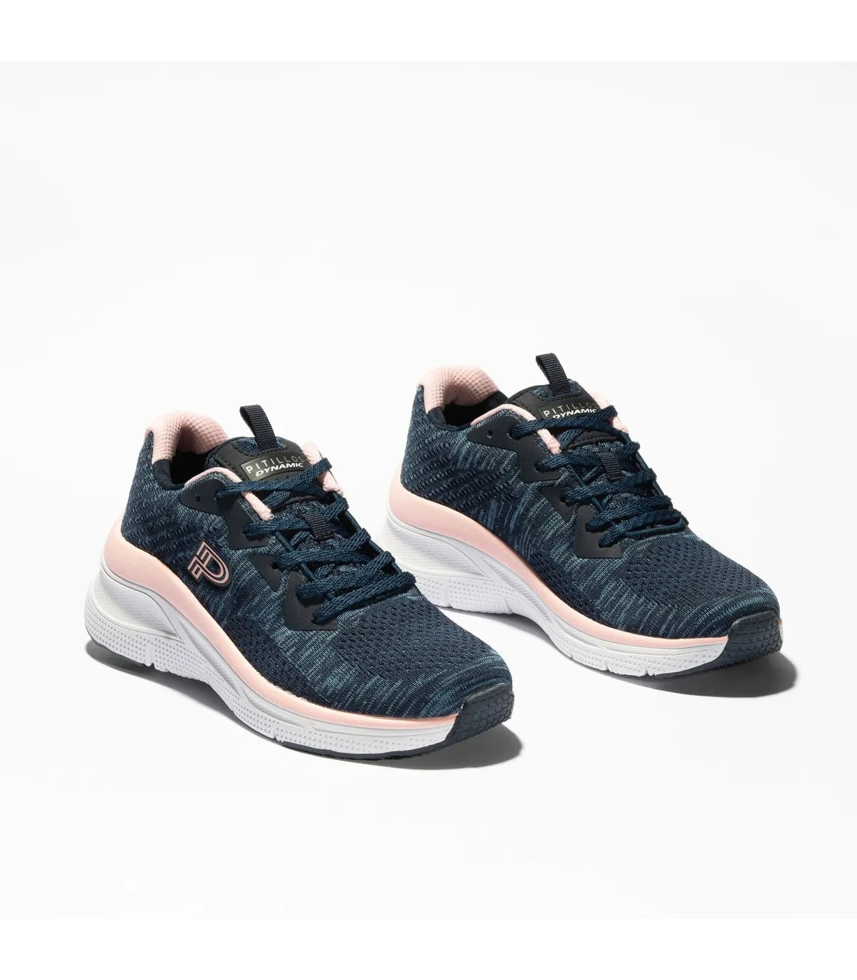 Bambas deportivas mujer AZUL [Dynamic Foam]