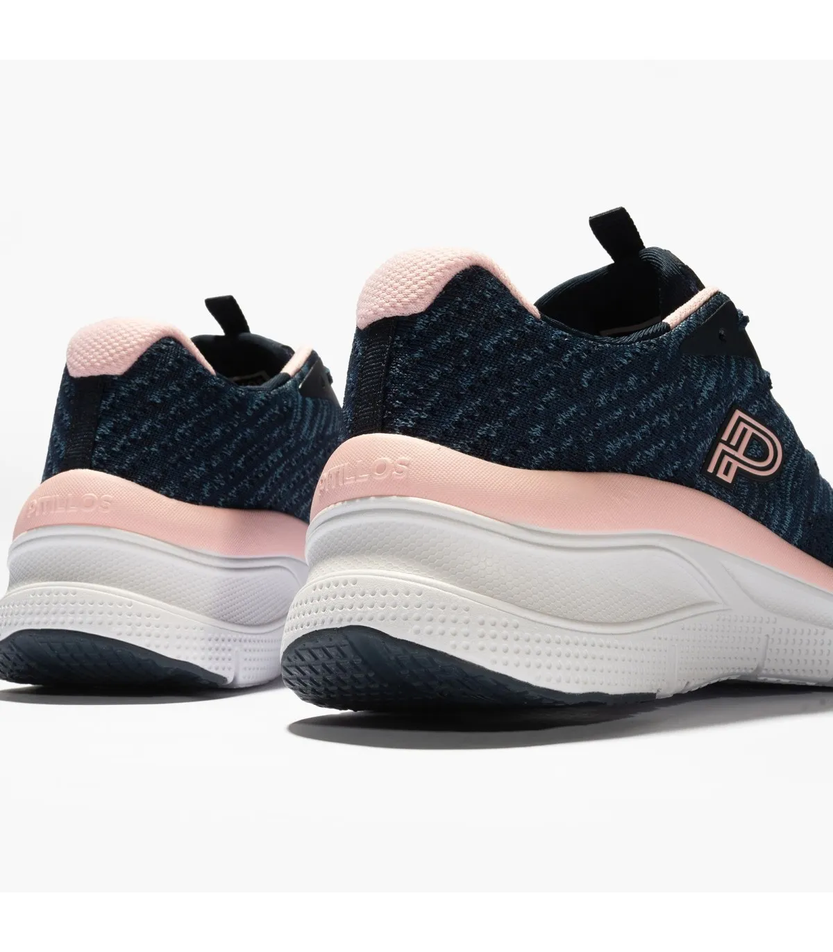 Bambas deportivas mujer AZUL [Dynamic Foam]