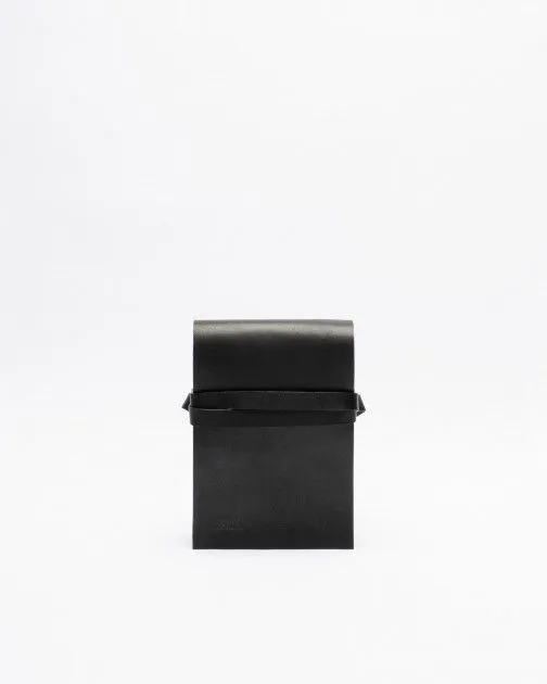 Bandolera Trippen BAG B WAX Negro