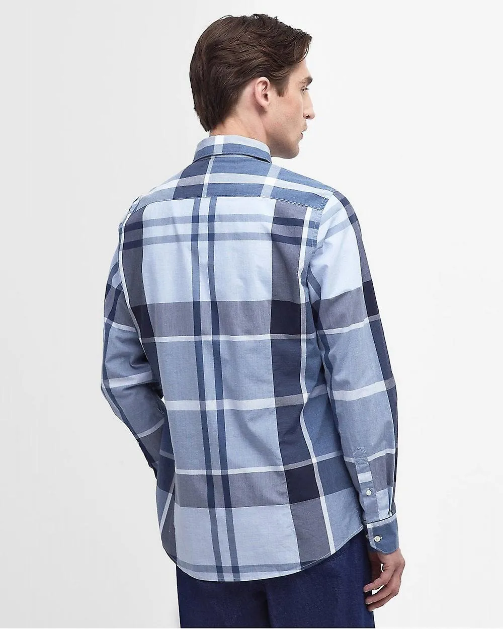Barbour Barbour Harris Mens Tailored Shirt