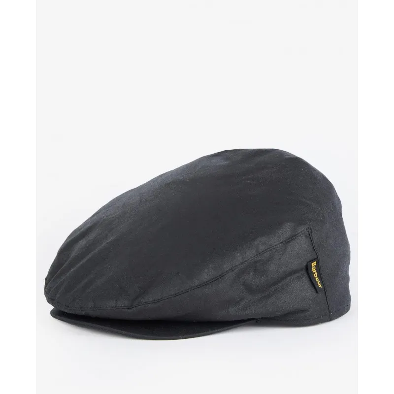 Barbour Cheviot Tartan Black