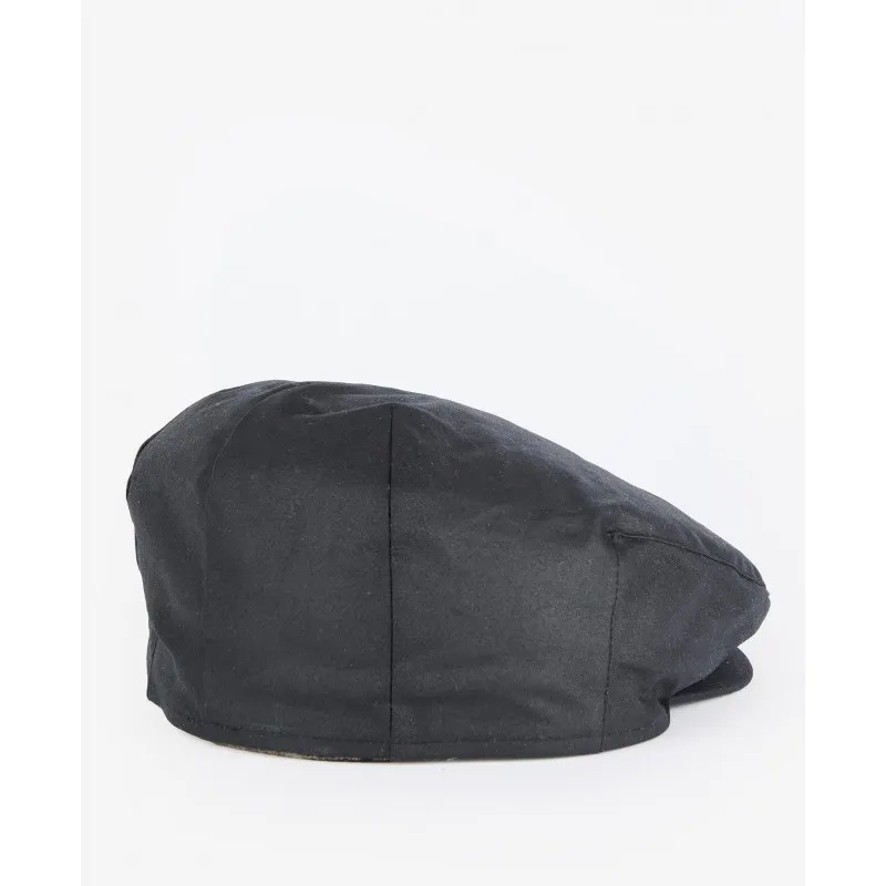 Barbour Cheviot Tartan Black