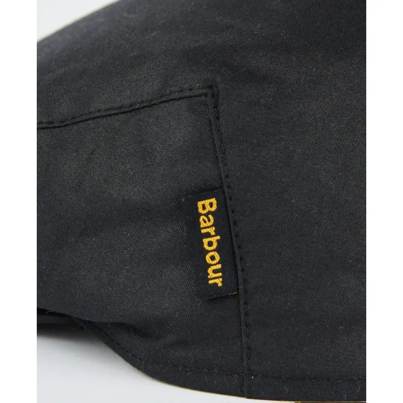 Barbour Cheviot Tartan Black