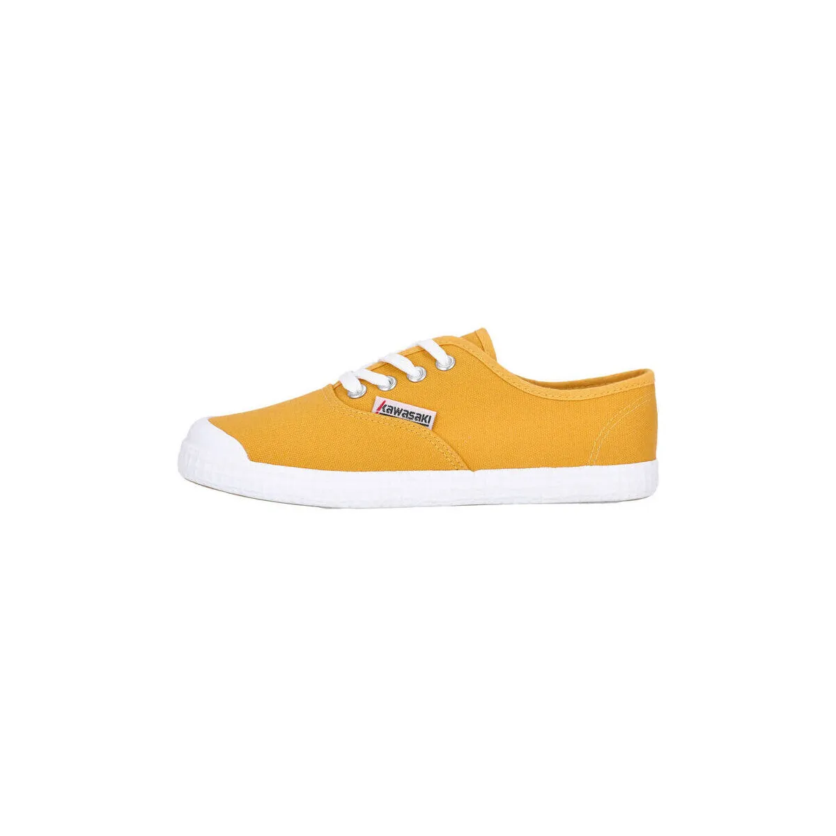 BASE CANVAS SHOE K202405ES 5005 GOLDEN ROD