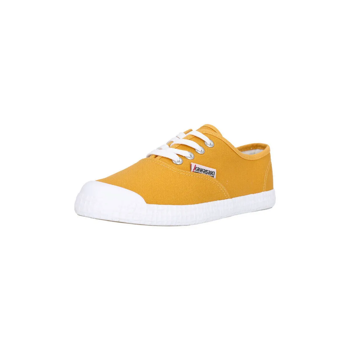 BASE CANVAS SHOE K202405ES 5005 GOLDEN ROD