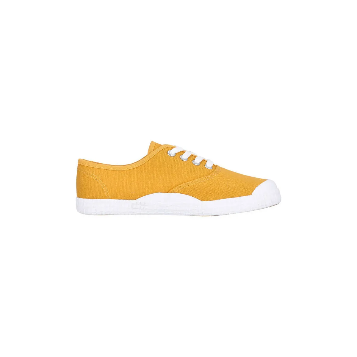 BASE CANVAS SHOE K202405ES 5005 GOLDEN ROD