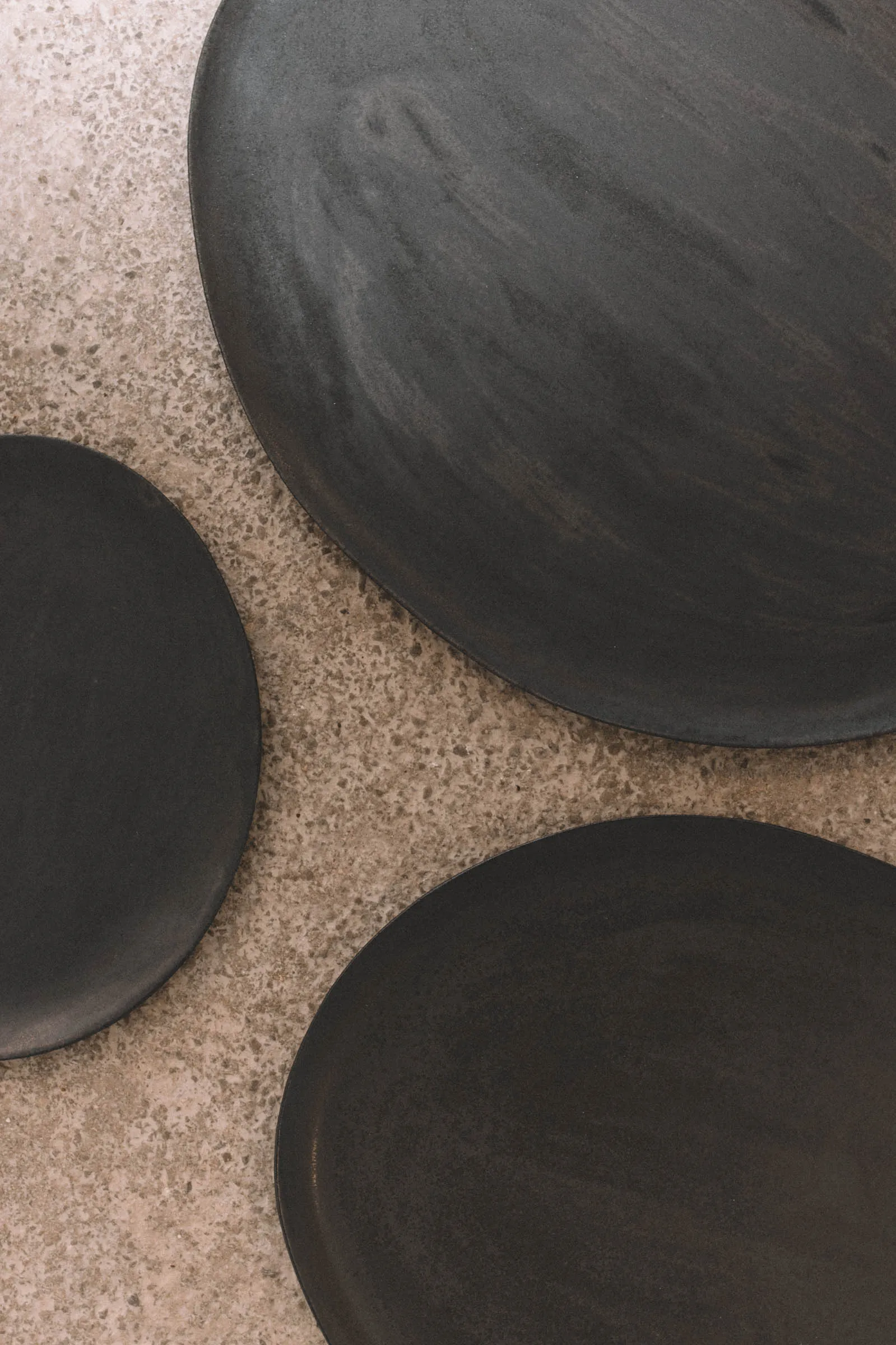 Base Plate Black