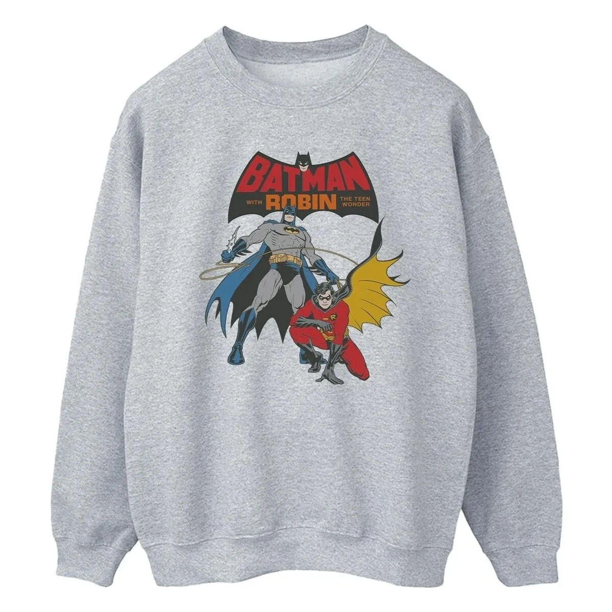 Batman And Robin