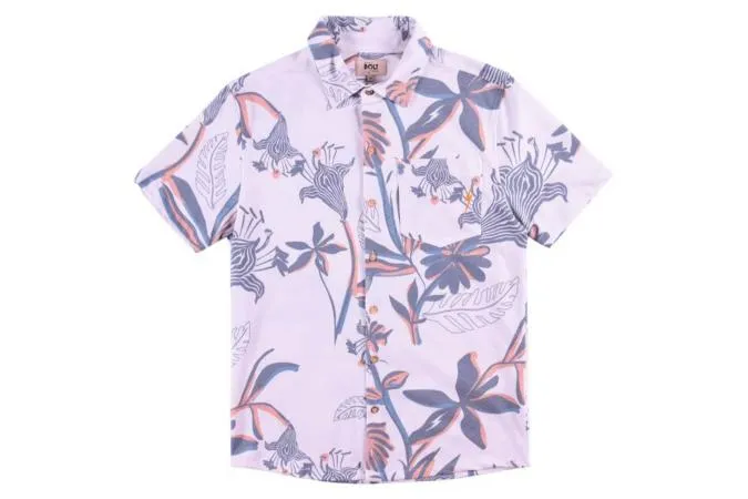 Bay Shirt Fog