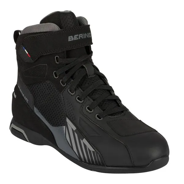 Bering Tiger Vented Black 