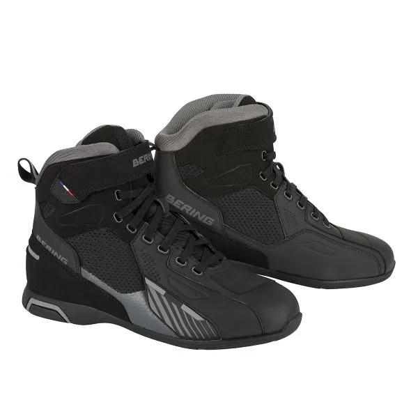 Bering Tiger Vented Black 