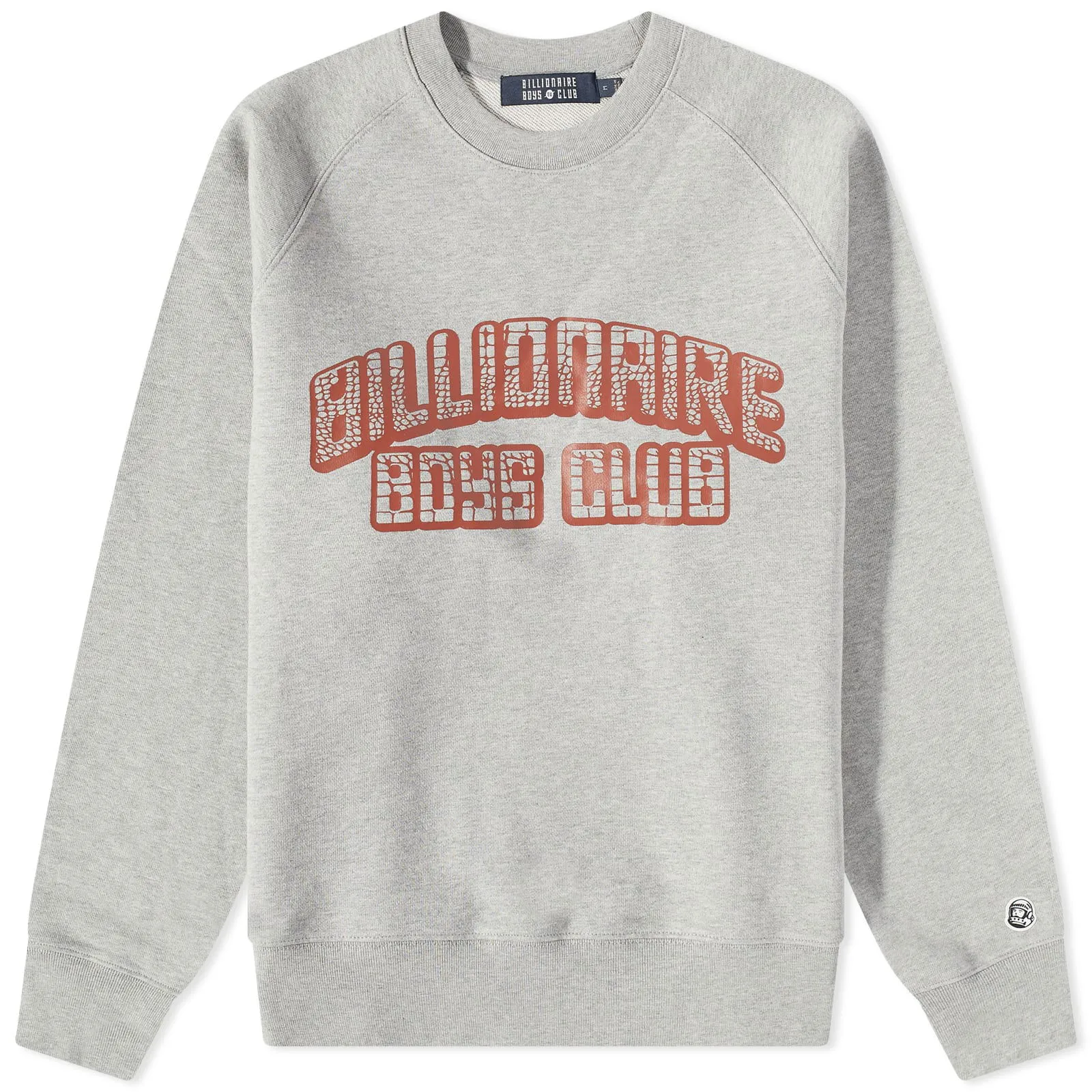 BILLIONAIRE BOYS CLUB College Crew Sweat