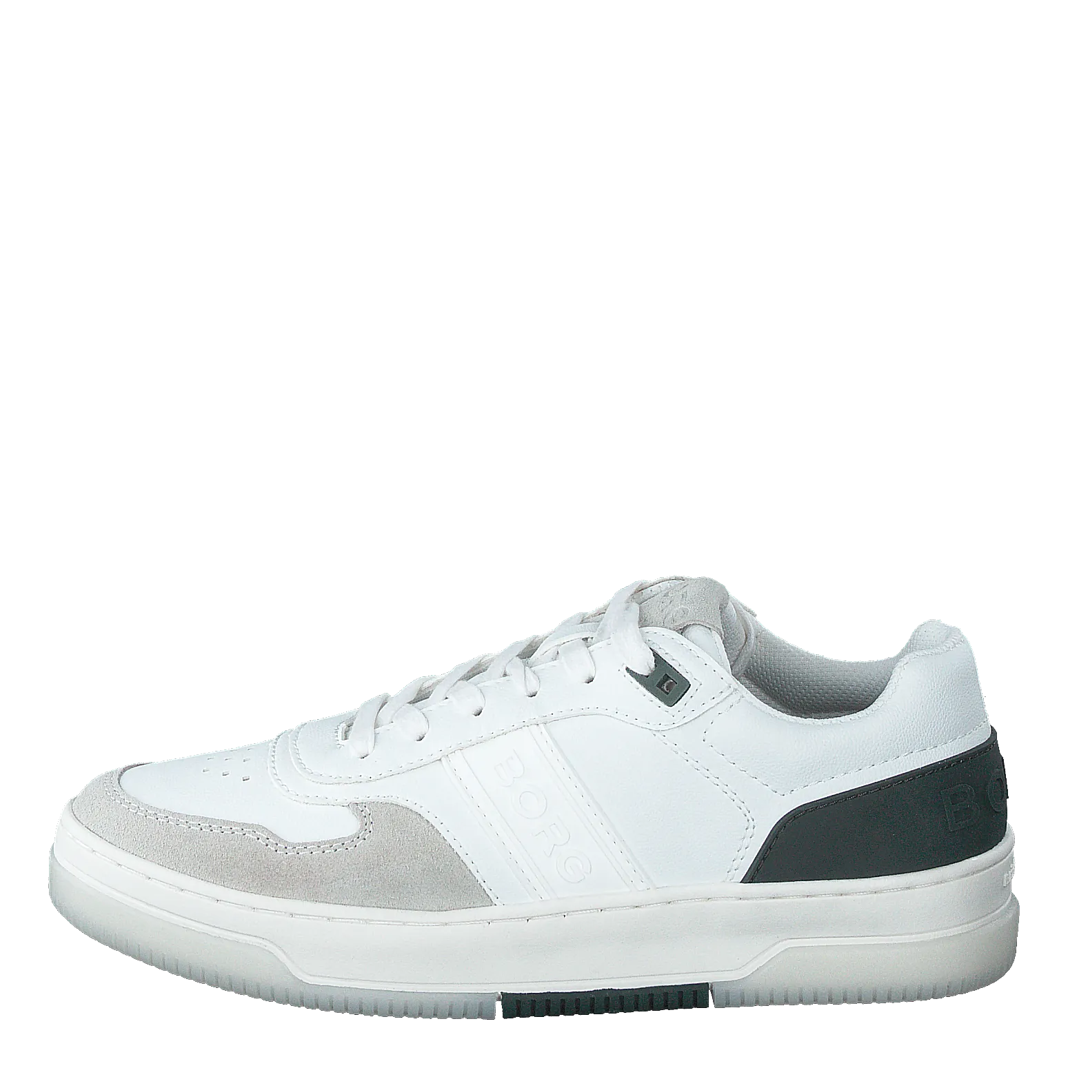 BJöRN BORG T2300 CTR M WHITEGREEN