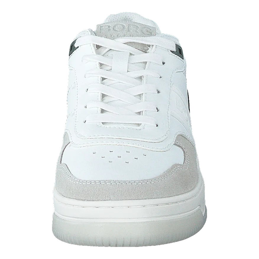 BJöRN BORG T2300 CTR M WHITEGREEN