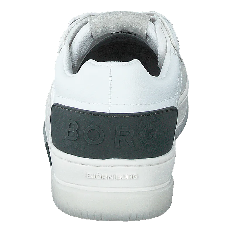 BJöRN BORG T2300 CTR M WHITEGREEN
