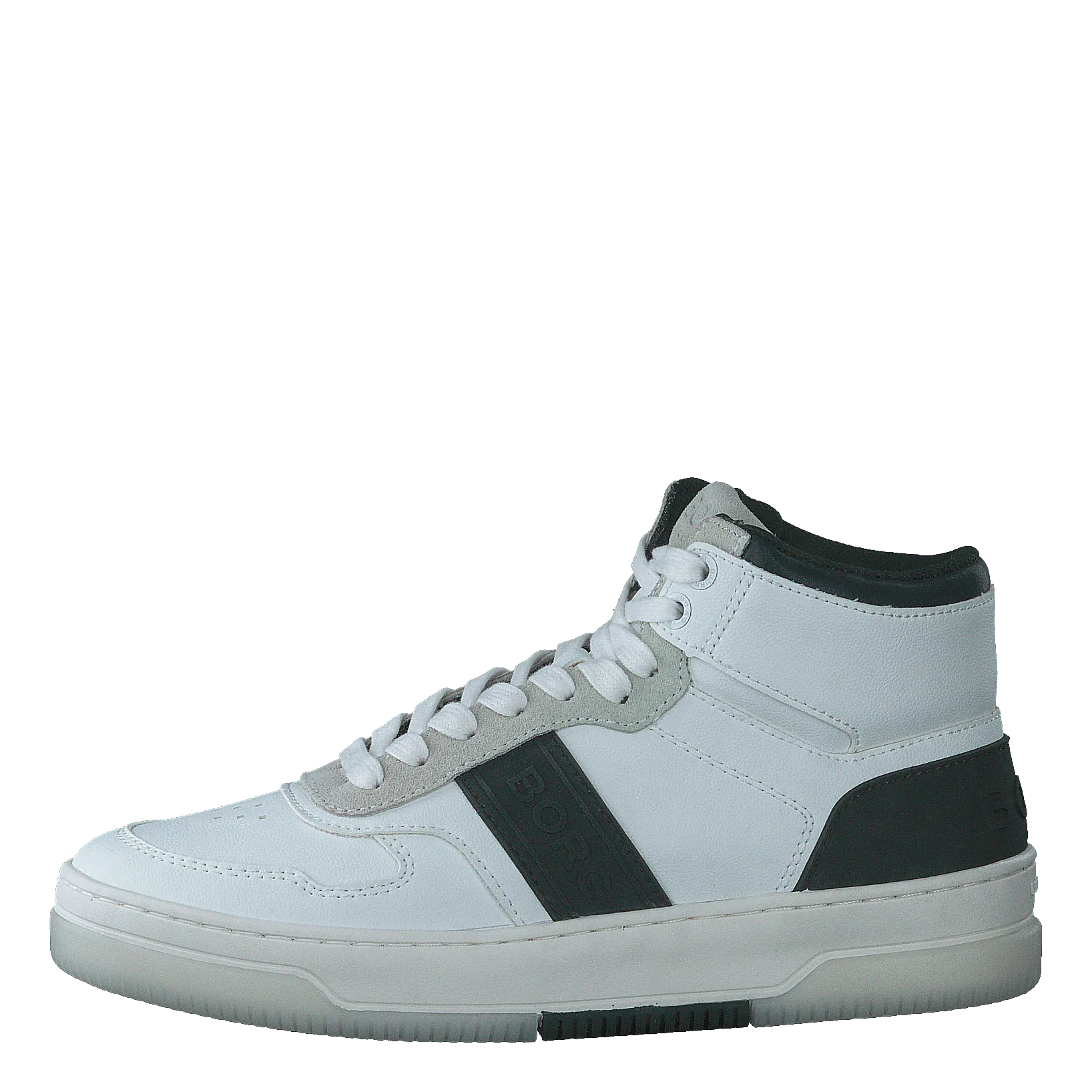 BJöRN BORG T2300 MID CTR M WHITEGREEN