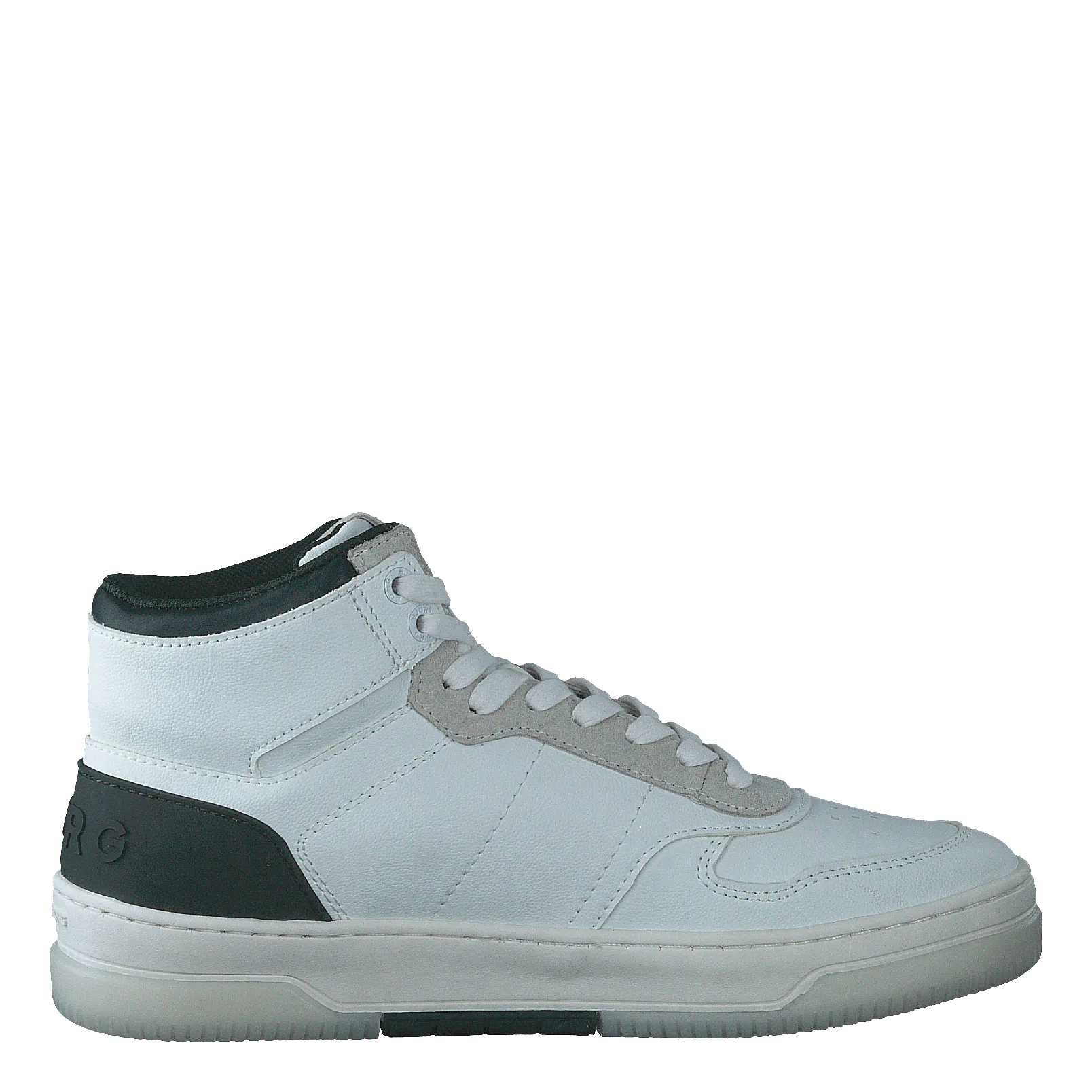 BJöRN BORG T2300 MID CTR M WHITEGREEN