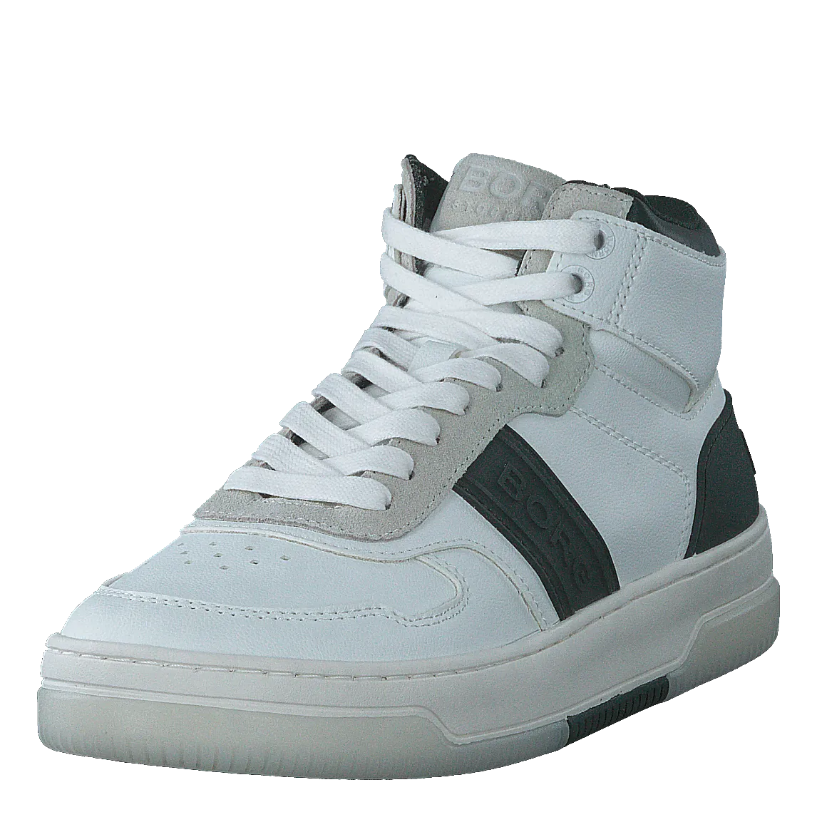 BJöRN BORG T2300 MID CTR M WHITEGREEN