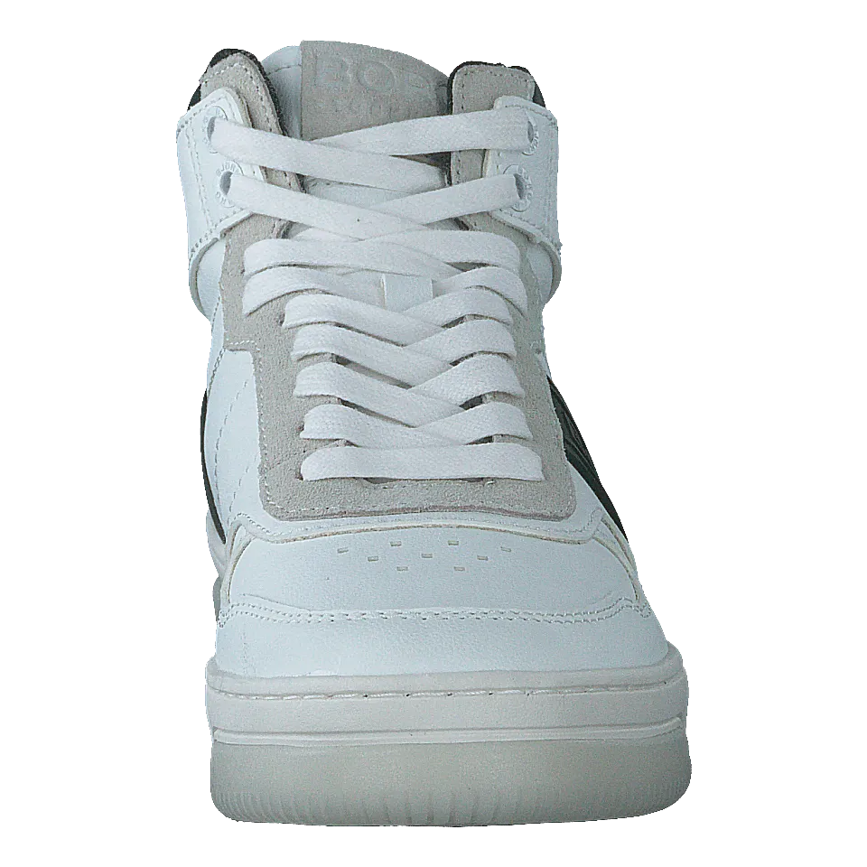 BJöRN BORG T2300 MID CTR M WHITEGREEN